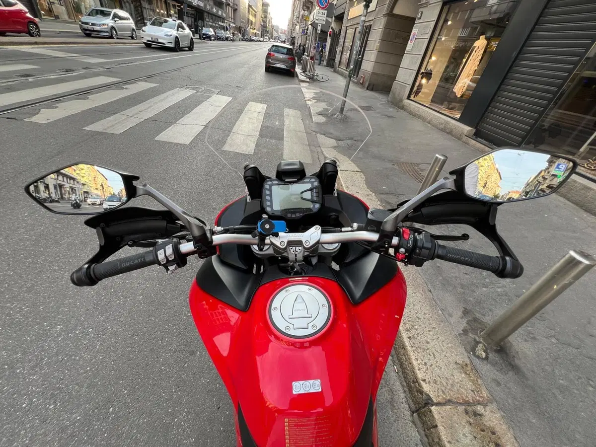Ducati Multistrada 950 (2018) (8)