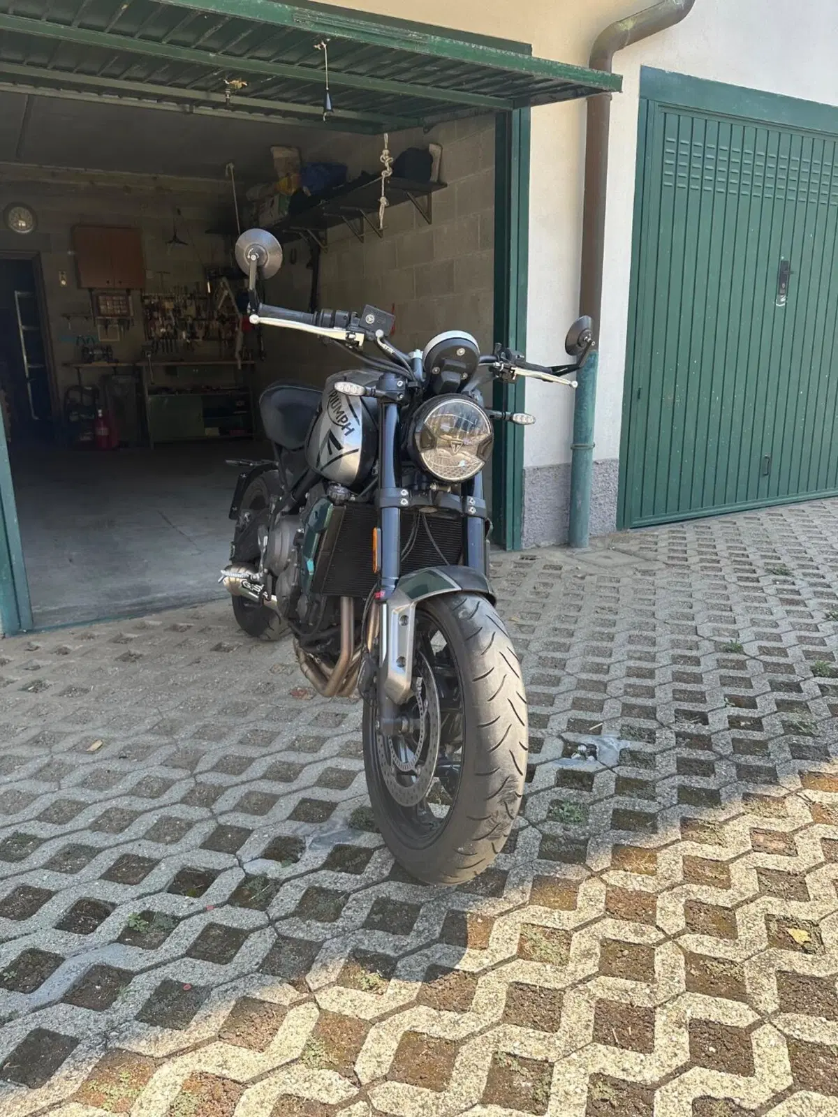 Triumph Trident 660 (2021 - 24) (4)