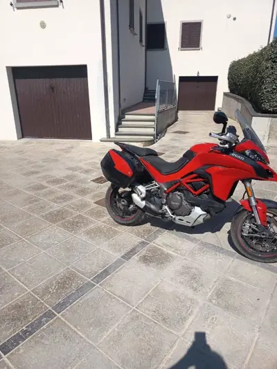 Ducati Multistrada 1200 S (2015 - 17) usata