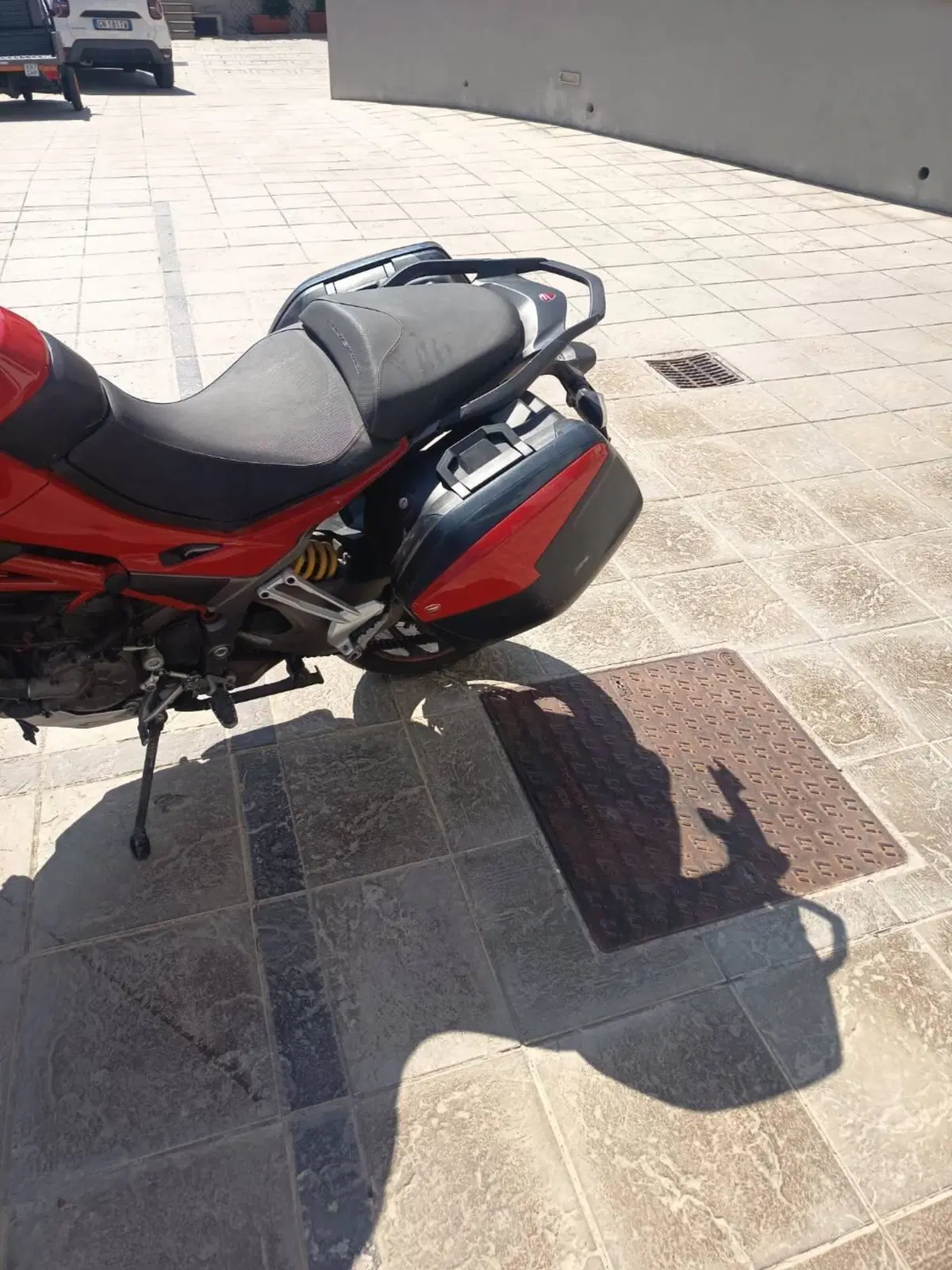Ducati Multistrada 1200 S (2015 - 17) (2)