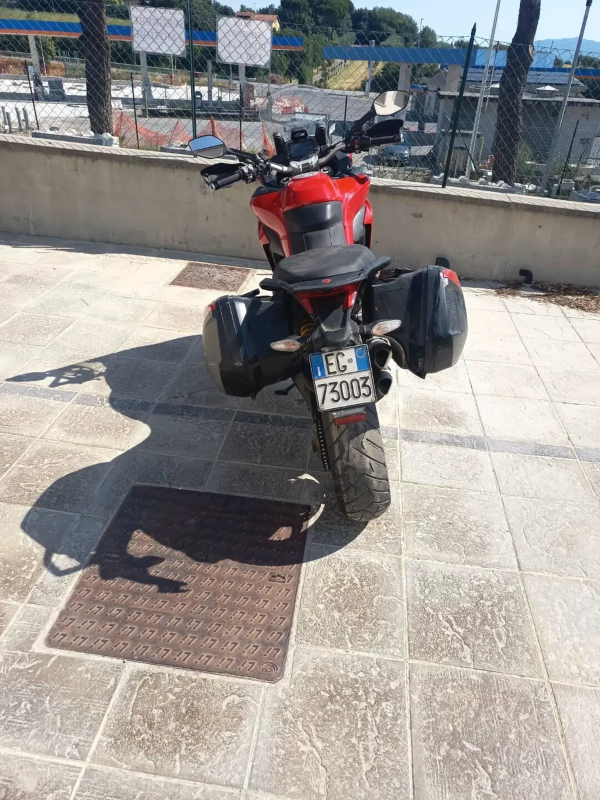 Ducati Multistrada 1200 S (2015 - 17) (3)