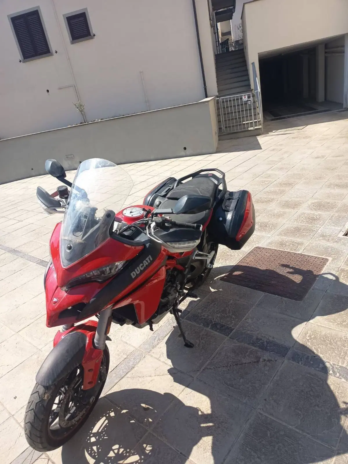 Ducati Multistrada 1200 S (2015 - 17) (4)