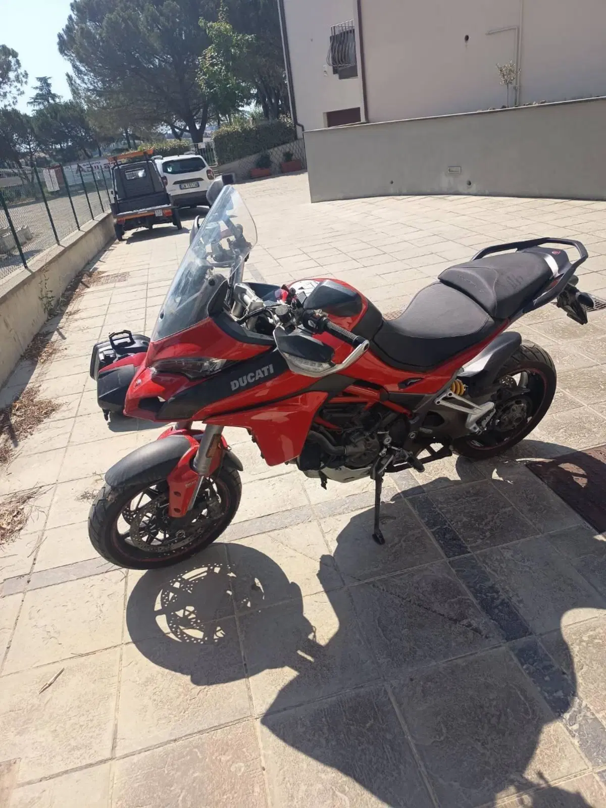 Ducati Multistrada 1200 S (2015 - 17) (5)