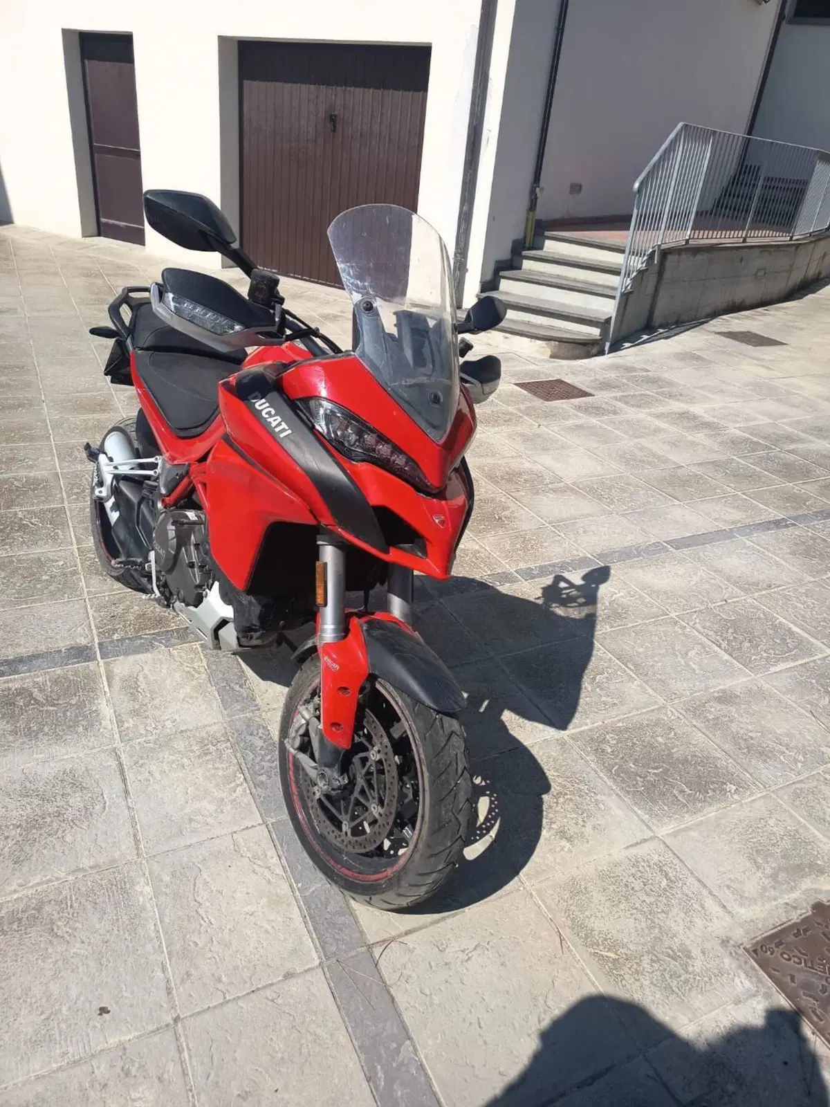 Ducati Multistrada 1200 S (2015 - 17) (6)