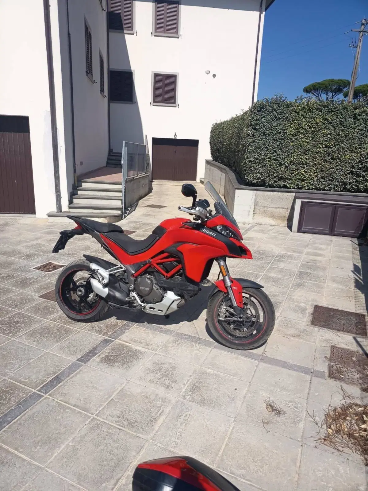 Ducati Multistrada 1200 S (2015 - 17) (7)