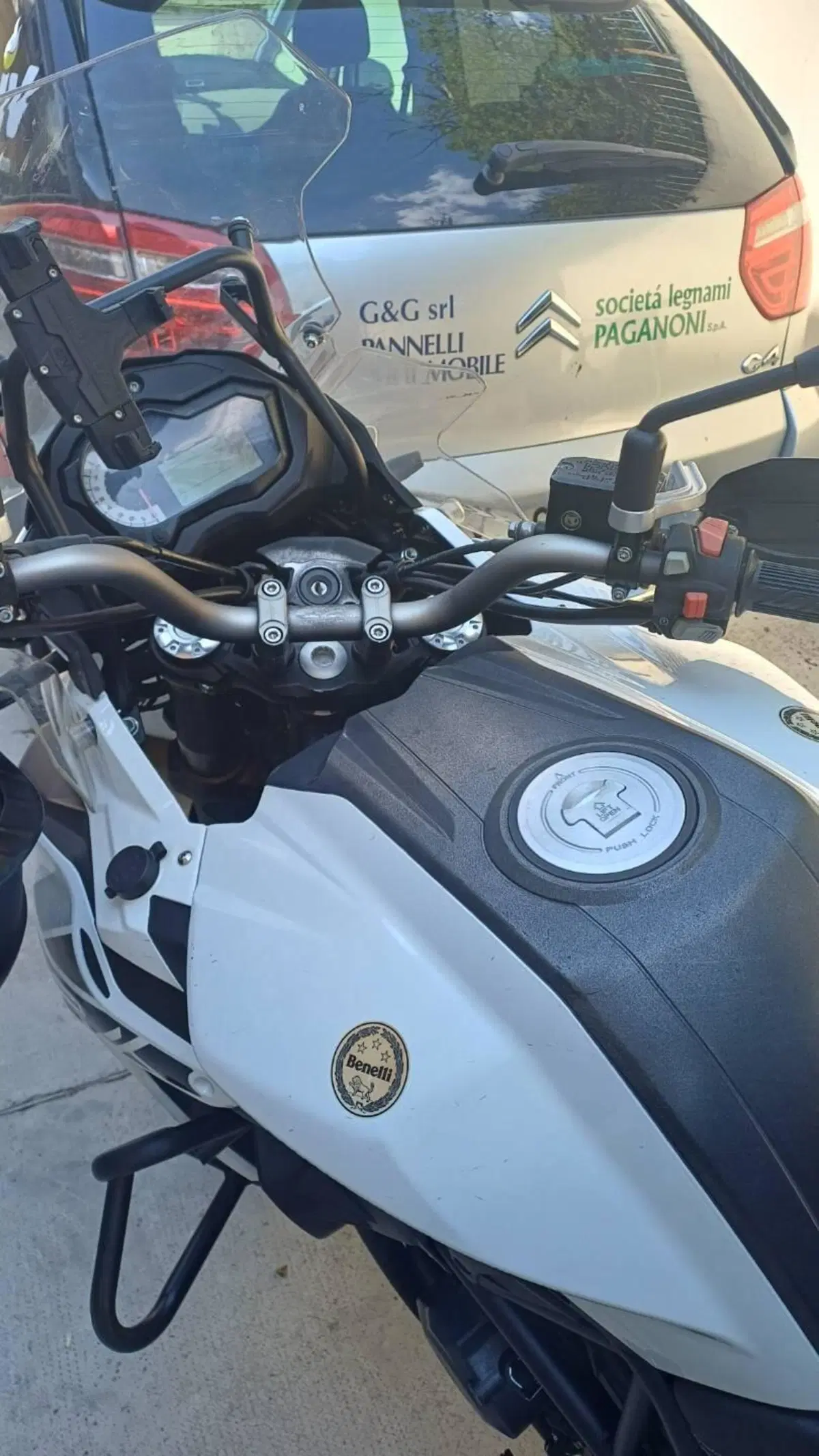 Benelli TRK 502X (2021 - 26) (3)