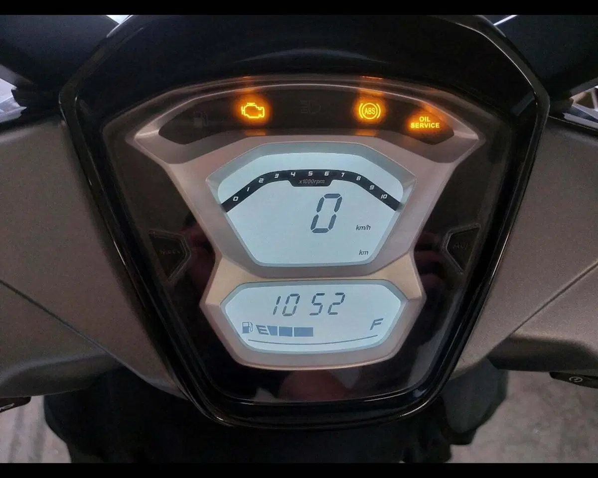 Kymco People 150i S ABS (2020) (3)