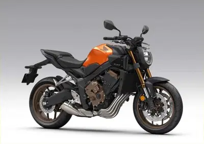 Honda CB 650 R E-Clutch (2024 - 26) nuova