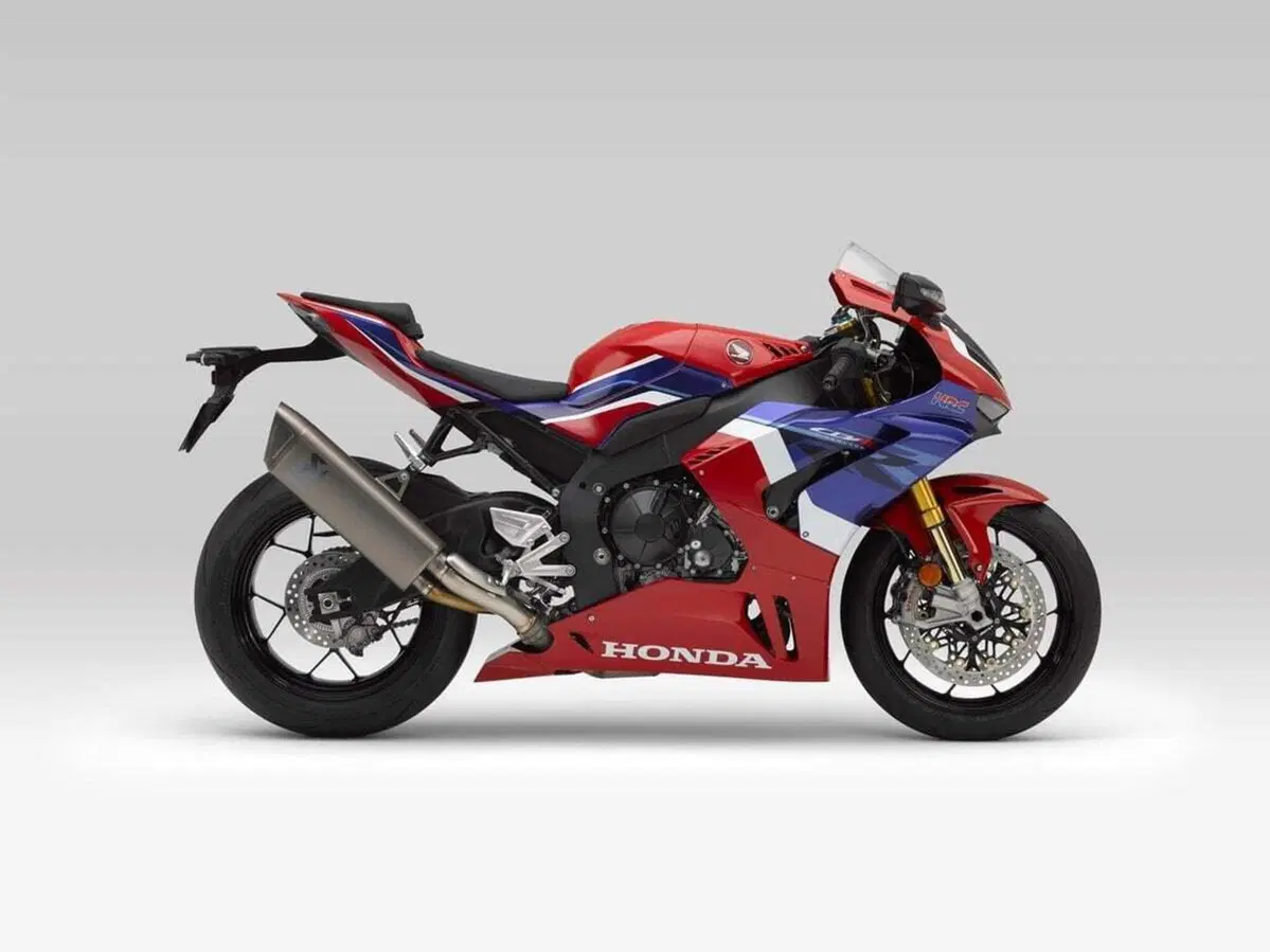 Honda CBR 1000 RR-R Fireblade SP (2024 - 26)