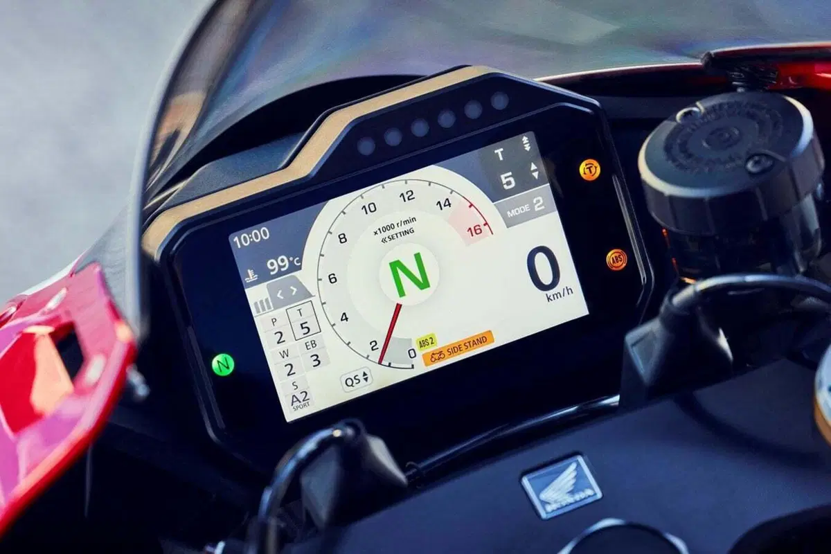 Honda CBR 1000 RR-R Fireblade SP (2024 - 26) (2)