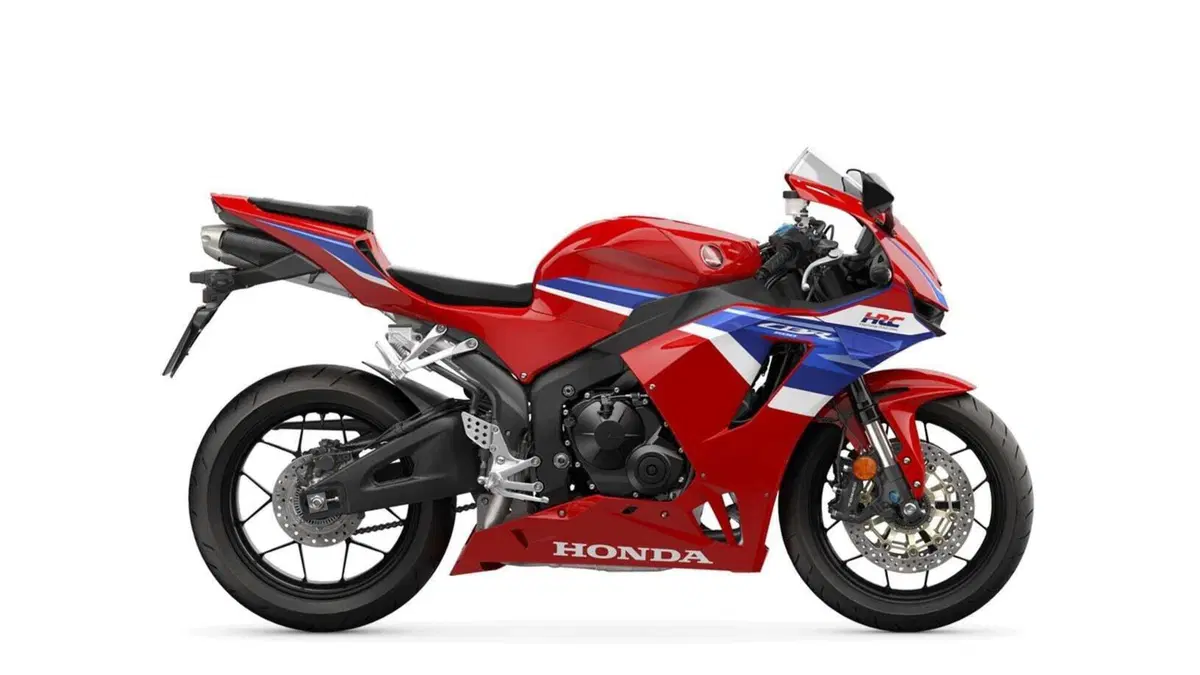 Honda CBR 600 RR (2024 - 26)