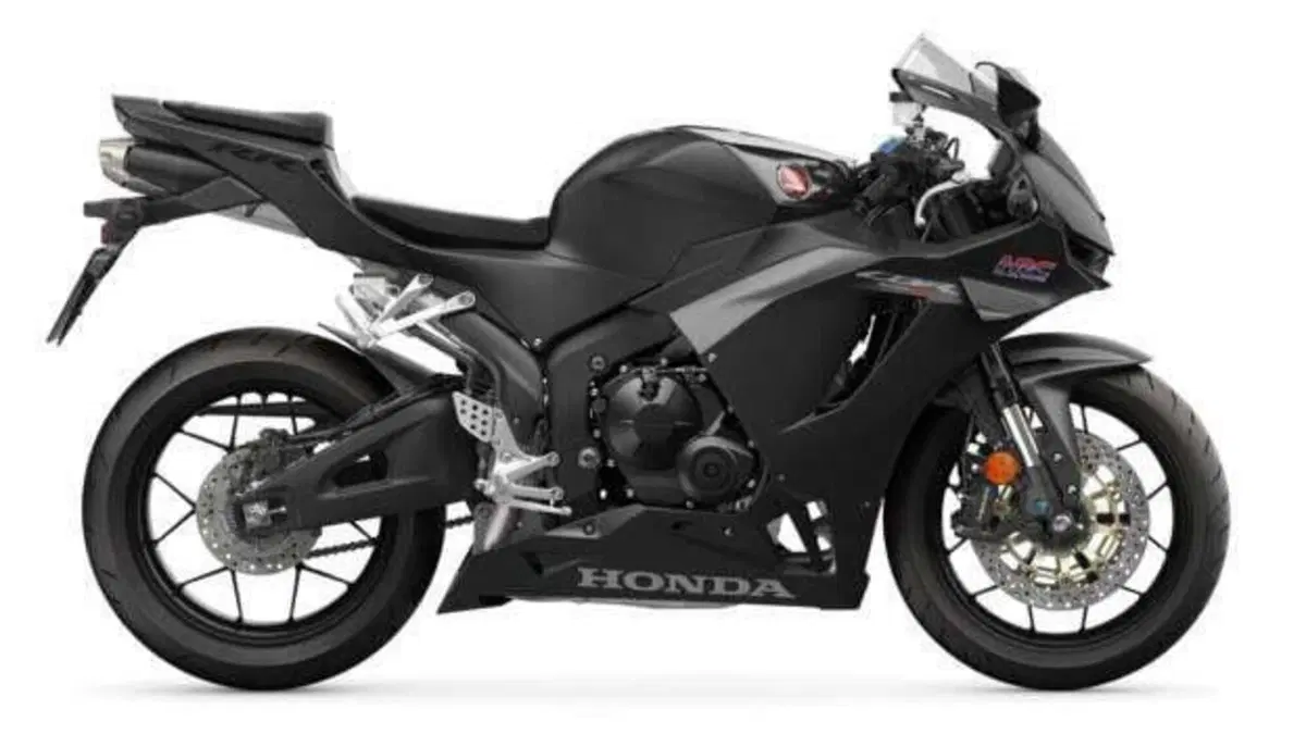 Honda CBR 600 RR (2024 - 26)
