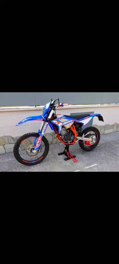 Betamotor RR 125 4T Enduro R (2024 - 26) usata