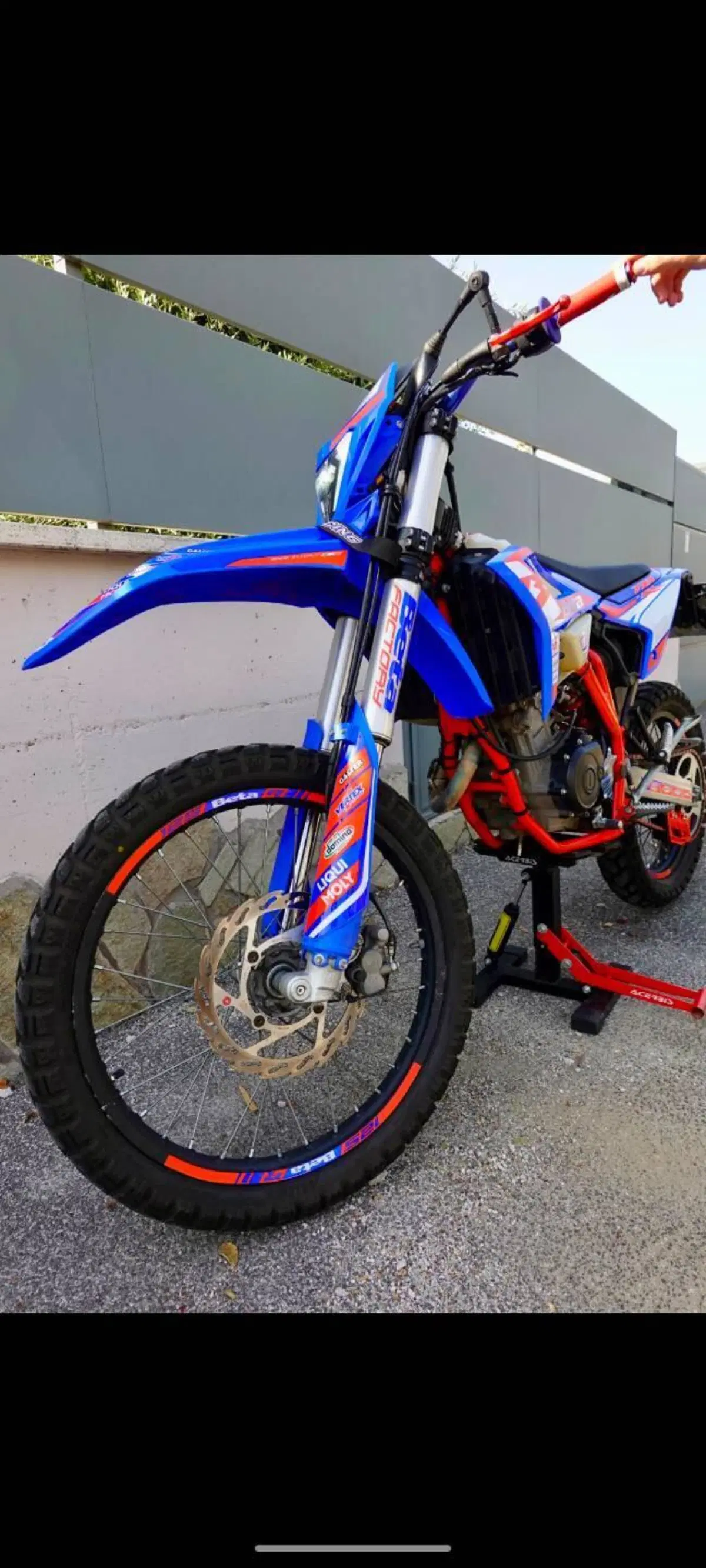 Betamotor RR 125 4T Enduro R (2024 - 26) (3)