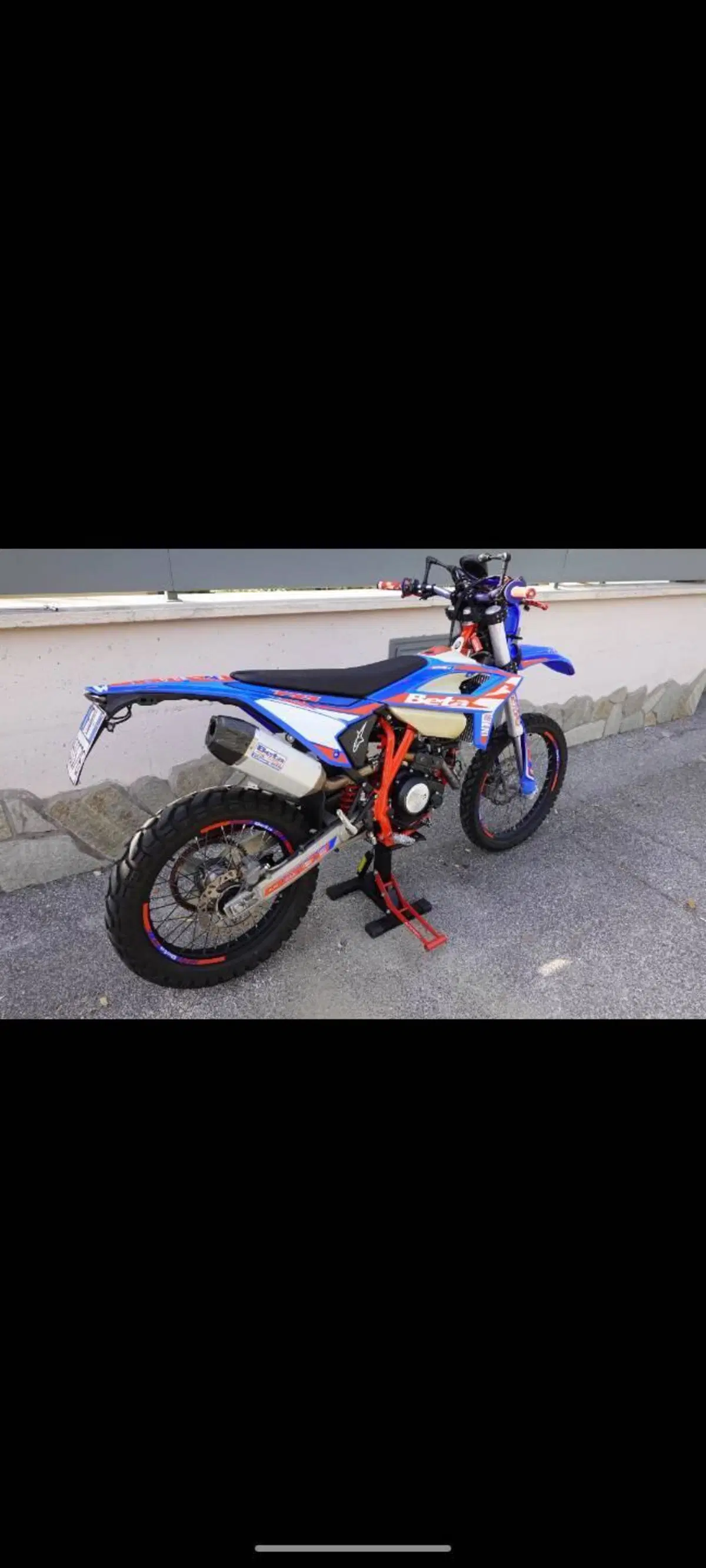 Betamotor RR 125 4T Enduro R (2024 - 26) (5)
