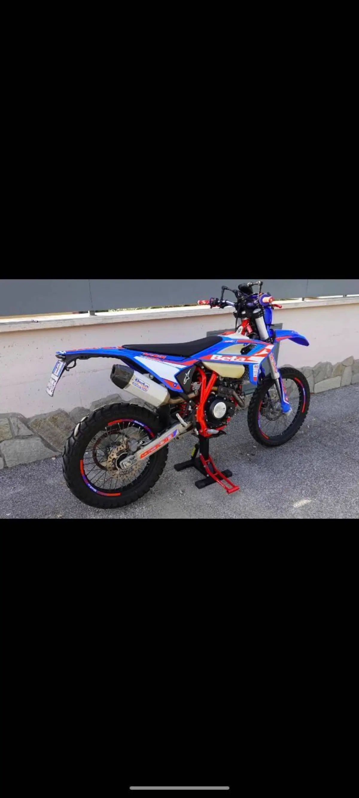 Betamotor RR 125 4T Enduro R (2024 - 26) (6)