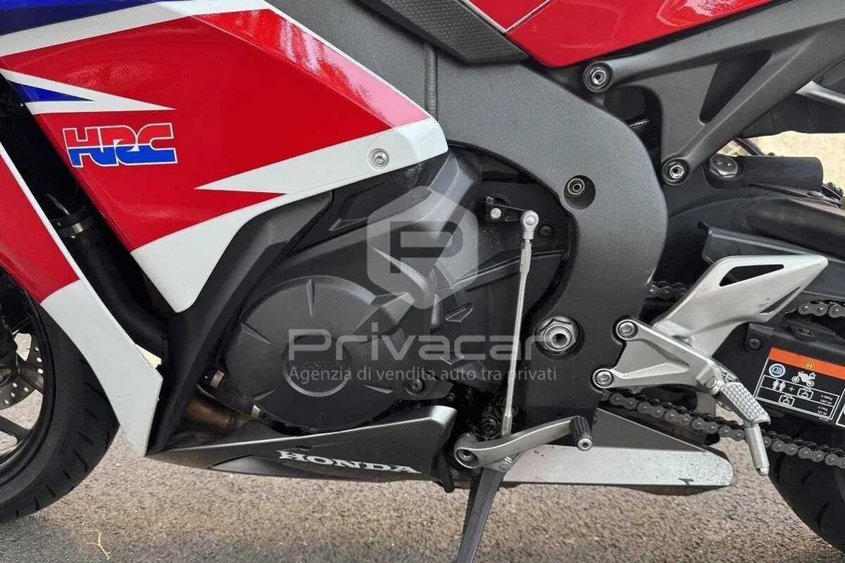 Honda CBR 1000 RR Fireblade eC ABS (2012 - 15) (5)