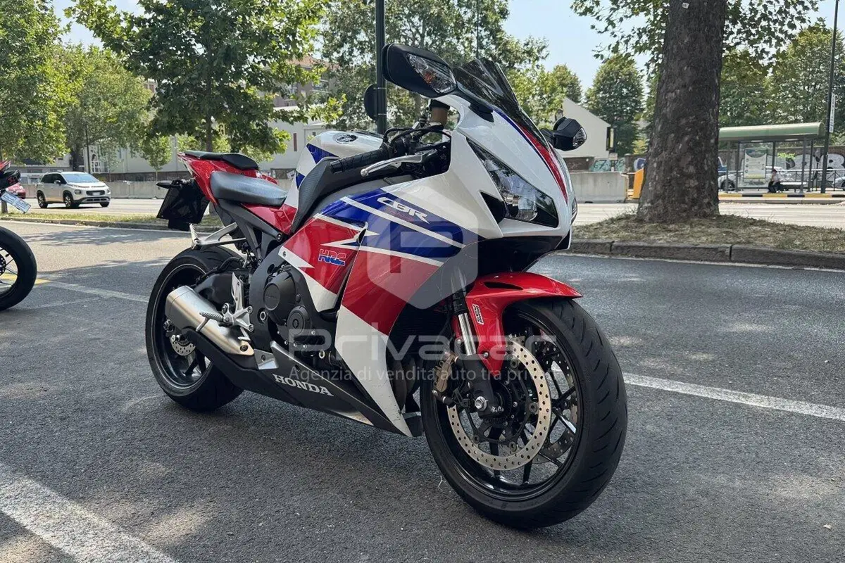 Honda CBR 1000 RR Fireblade eC ABS (2012 - 15)
