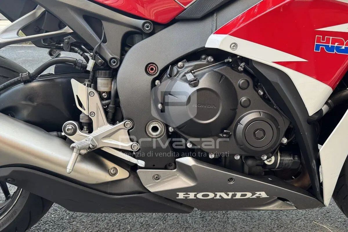 Honda CBR 1000 RR Fireblade eC ABS (2012 - 15) (7)