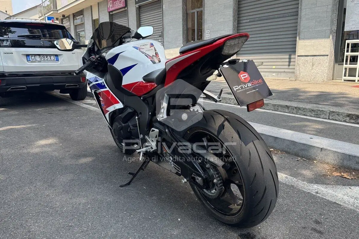 Honda CBR 1000 RR Fireblade eC ABS (2012 - 15) (10)