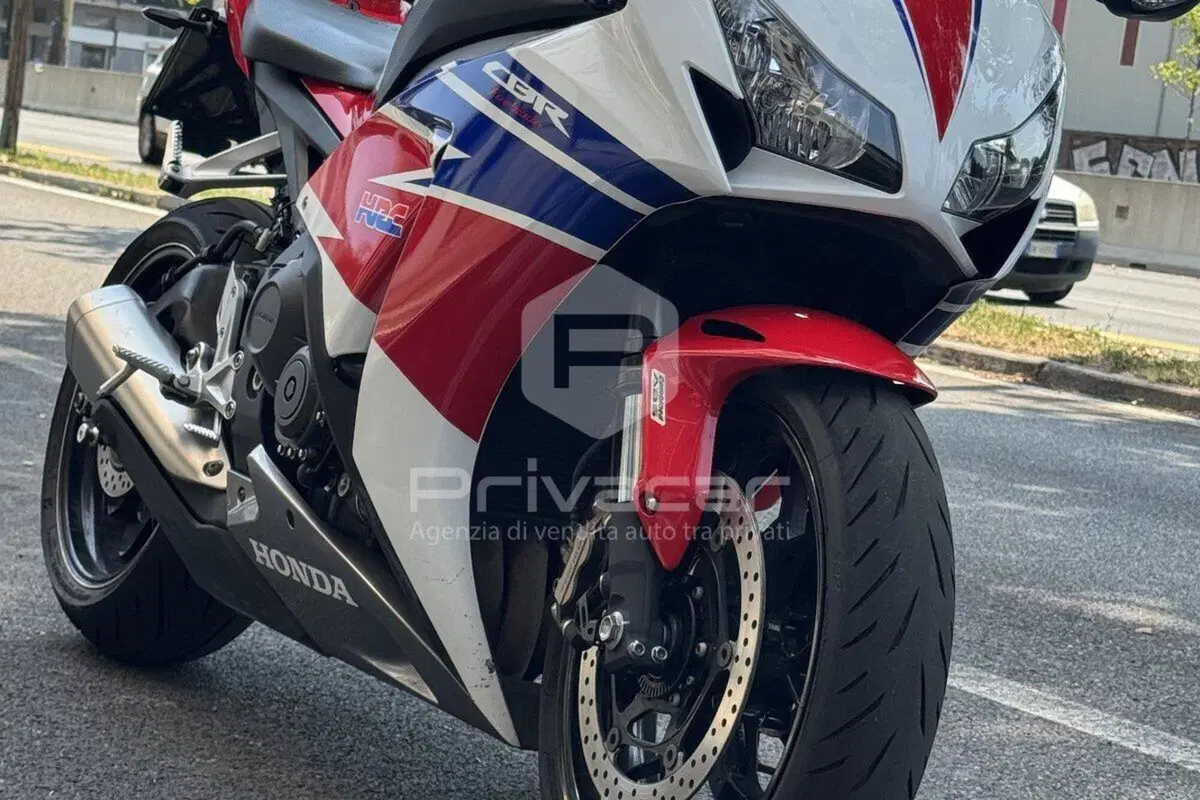 Honda CBR 1000 RR Fireblade eC ABS (2012 - 15) (14)