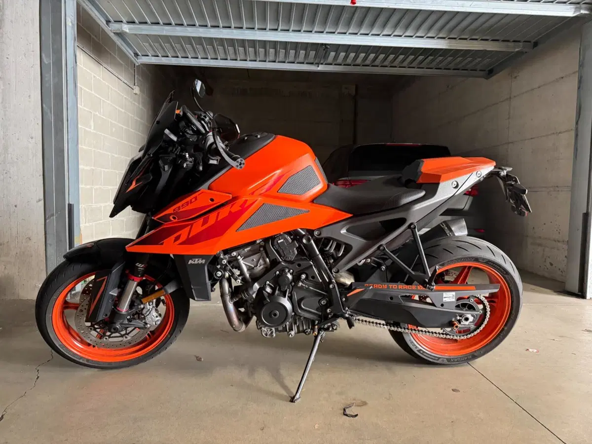 KTM 990 Duke (2024 - 26)