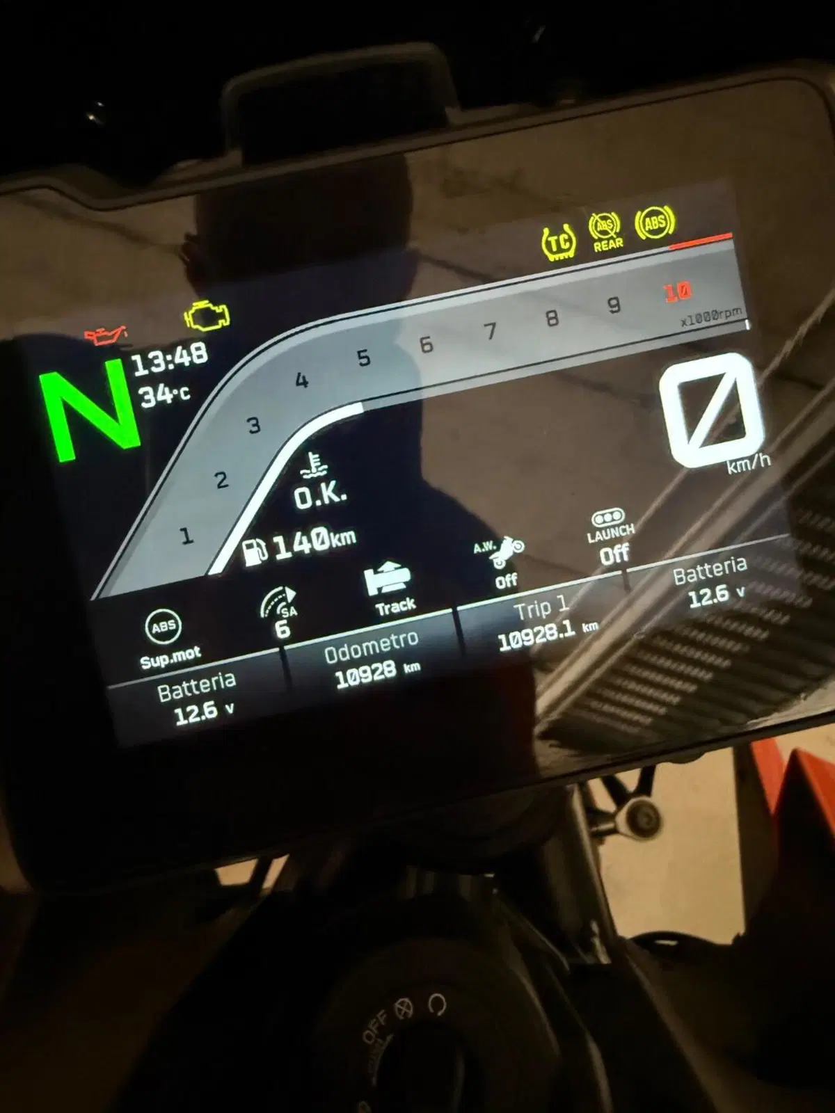 KTM 990 Duke (2024 - 26) (8)