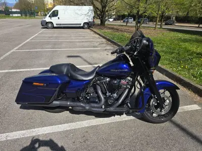 Harley-Davidson Street Glide Special (2021 - 23) usata