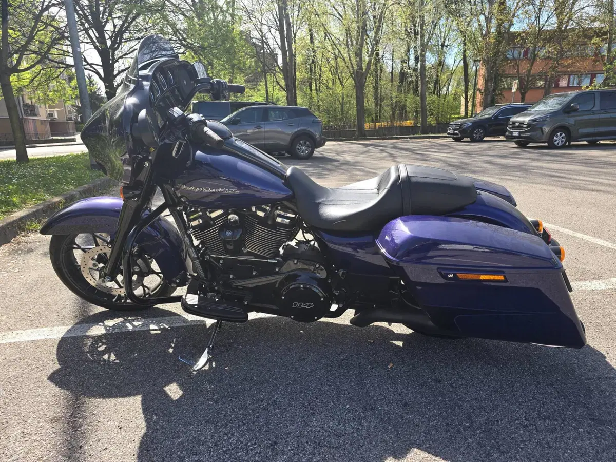 Harley-Davidson Street Glide Special (2021 - 23) (2)