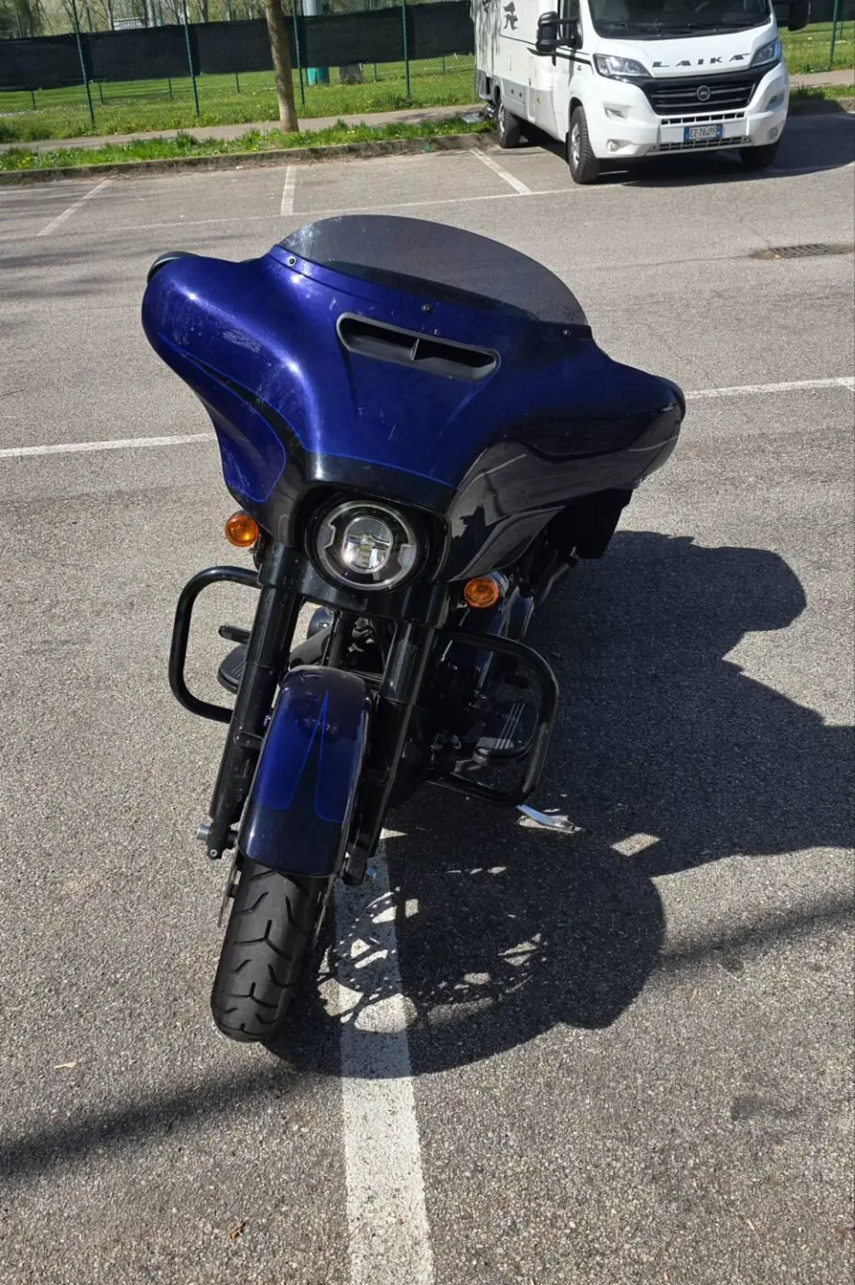 Harley-Davidson Street Glide Special (2021 - 23) (3)