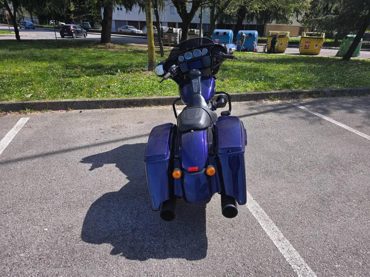 Harley-Davidson Street Glide Special (2021 - 23) (4)