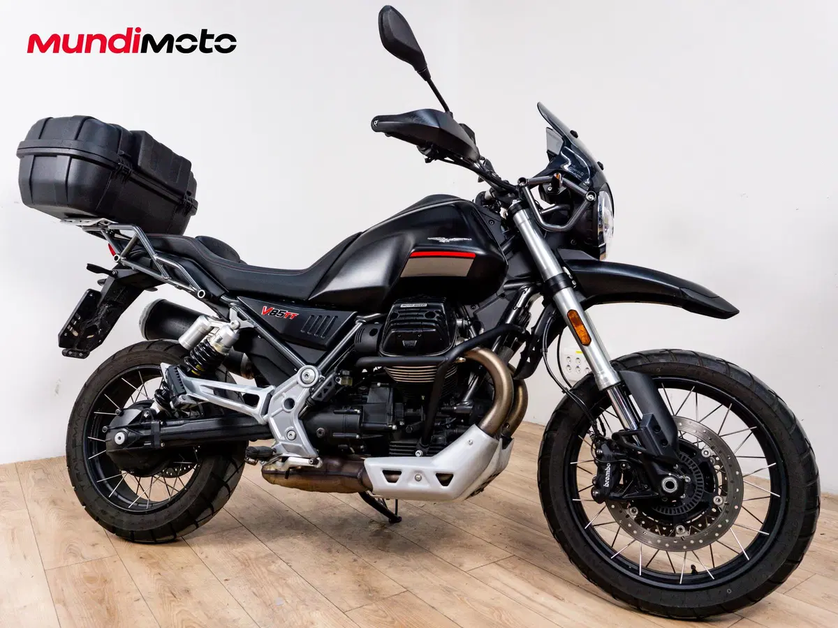 Moto Guzzi V85 TT (2019 - 20) (2)