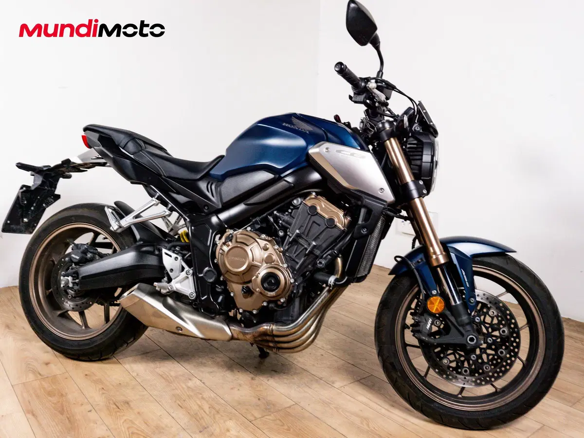 Honda CB 650 R (2019 - 20) (2)