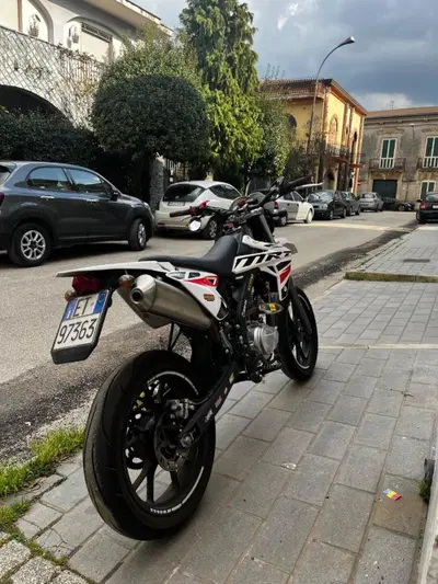 Rieju Marathon 125 Supermotard LC (2021 - 23) usata