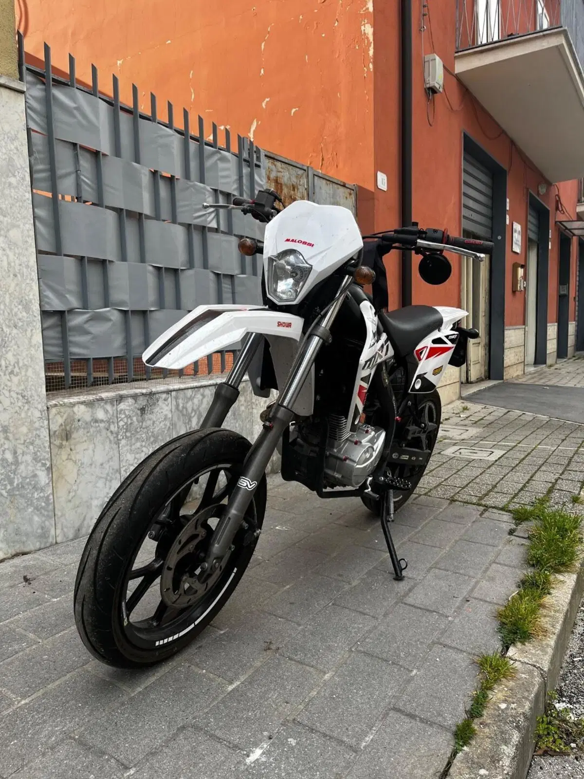 Rieju Marathon 125 Supermotard LC (2021 - 23) (2)