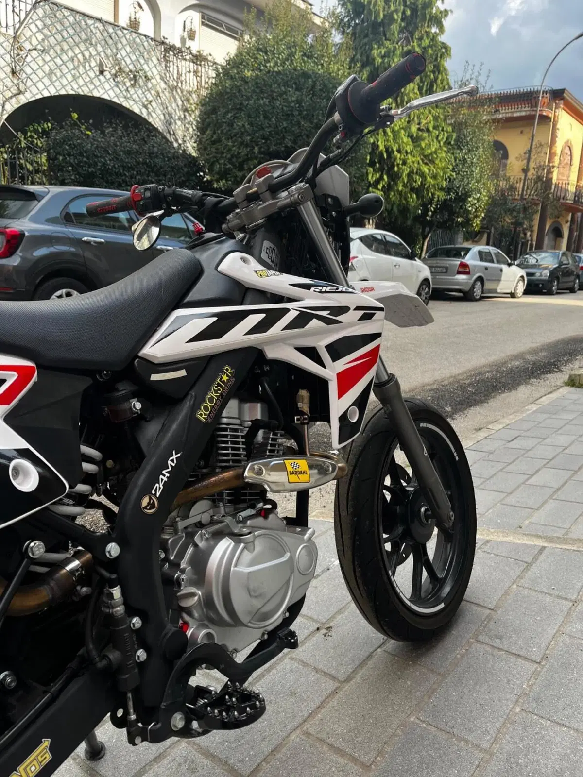 Rieju Marathon 125 Supermotard LC (2021 - 23) (3)