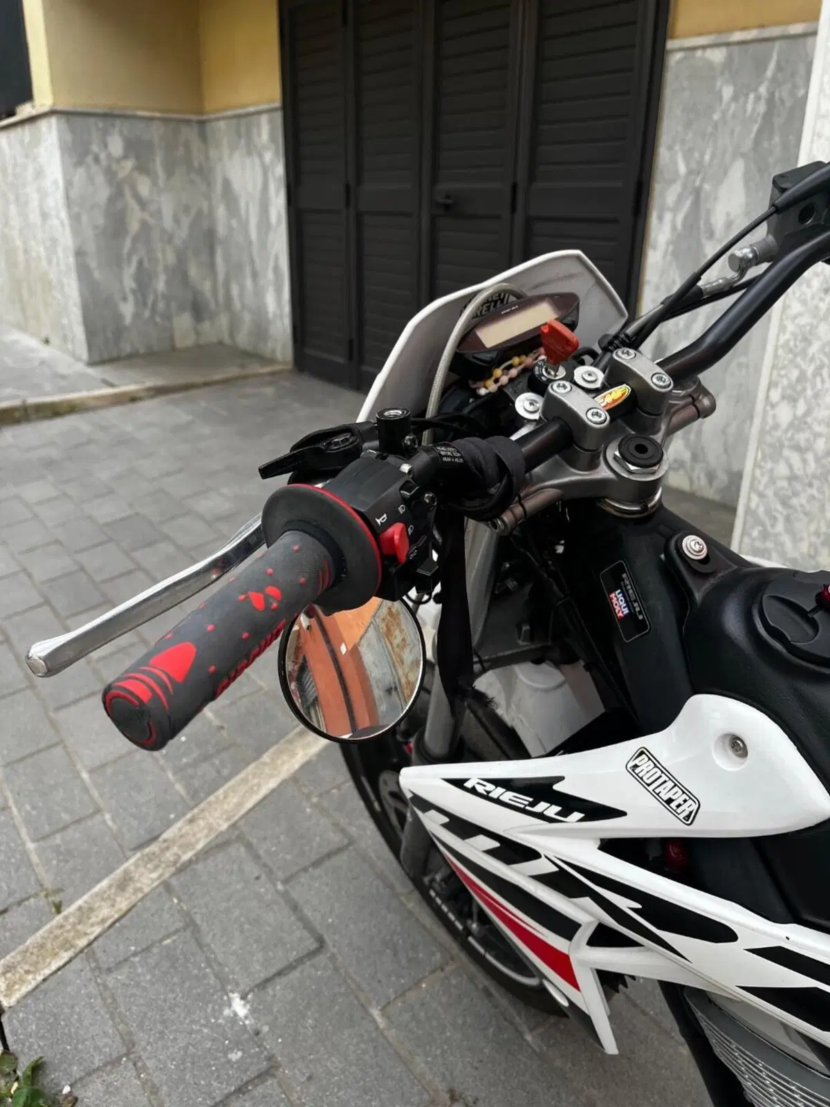 Rieju Marathon 125 Supermotard LC (2021 - 23) (5)