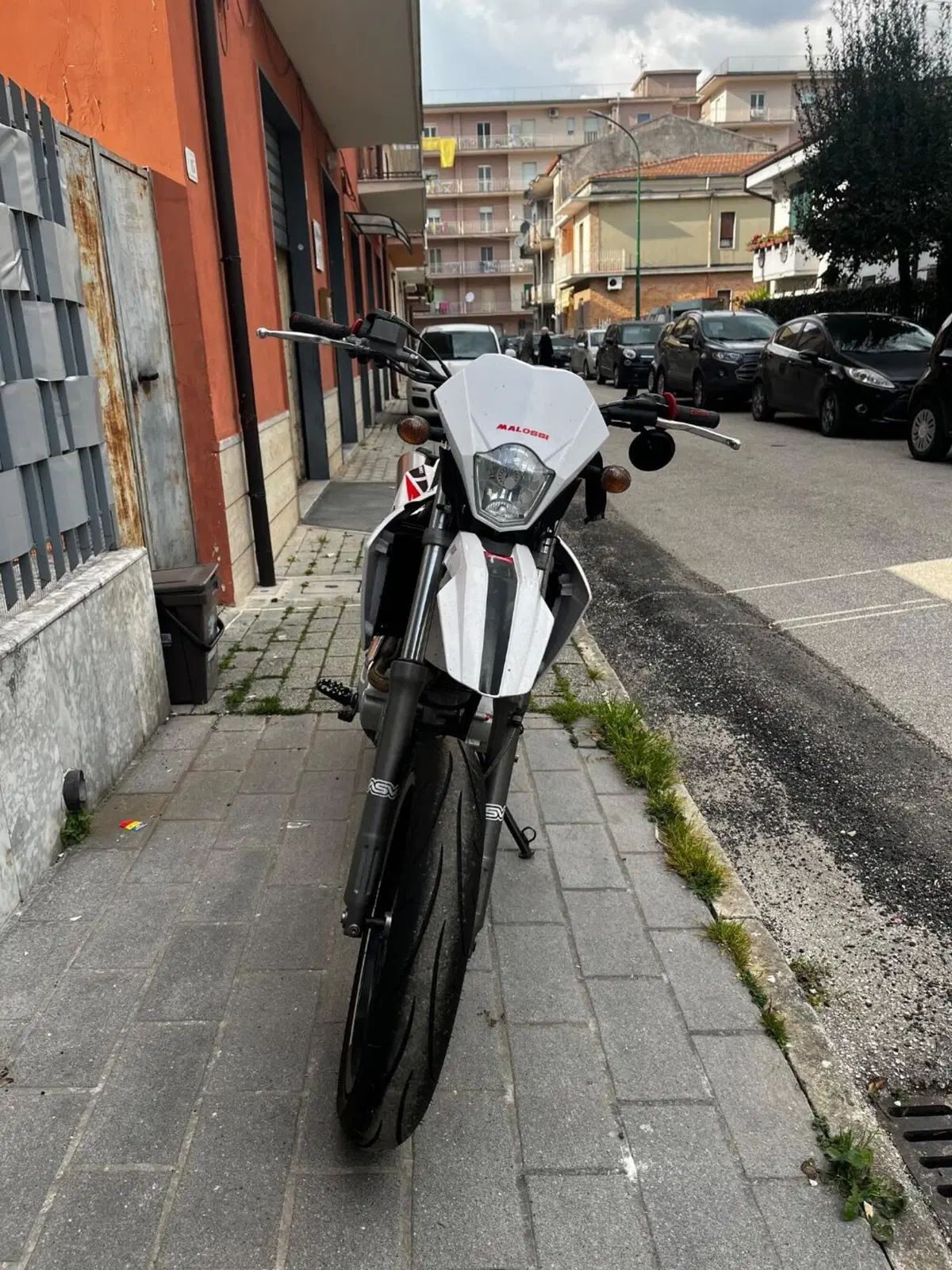 Rieju Marathon 125 Supermotard LC (2021 - 23) (6)