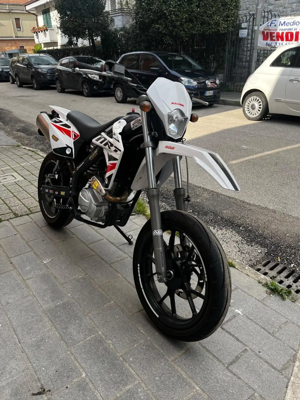 Rieju Marathon 125 Supermotard LC (2021 - 23) (7)