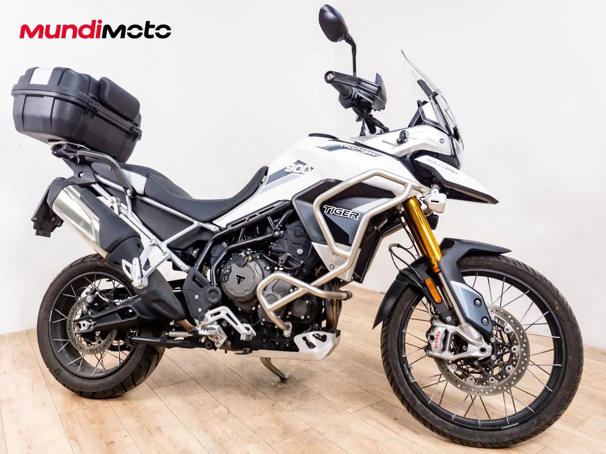 Triumph Tiger 900 Rally Pro (2020 - 23) (2)