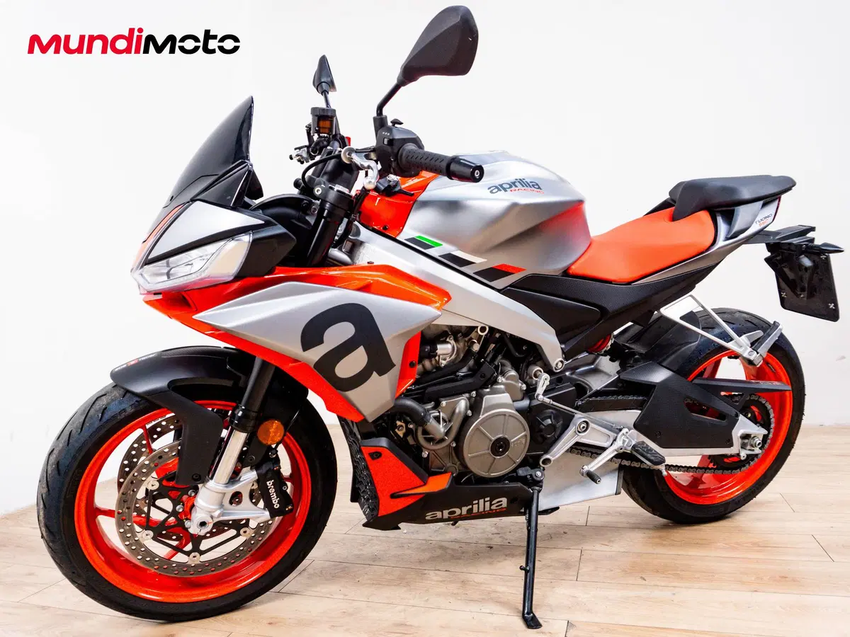 Aprilia Tuono 660 (2021 - 25) (8)