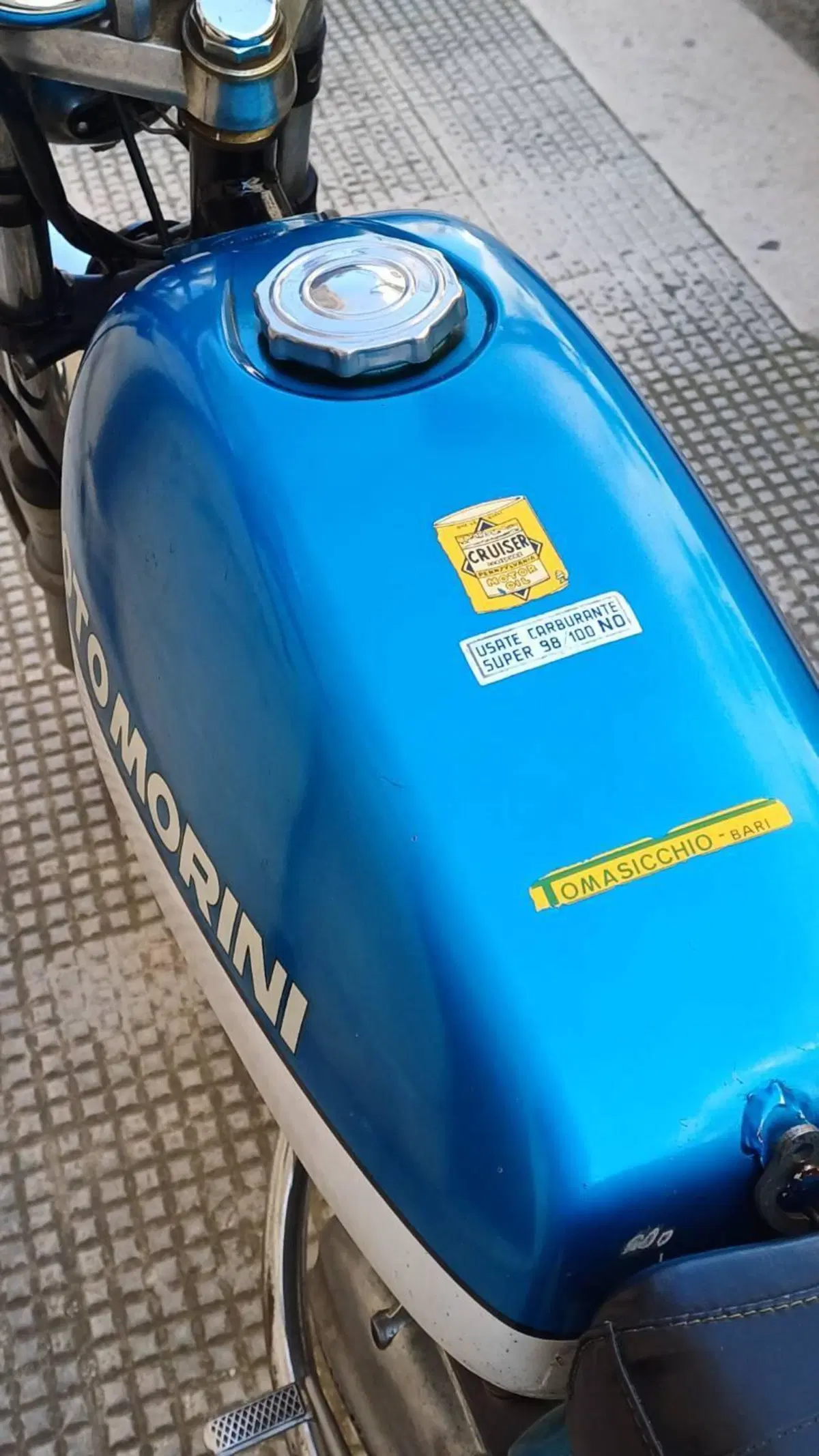 Moto Morini Corsarino  ZZ  (5)
