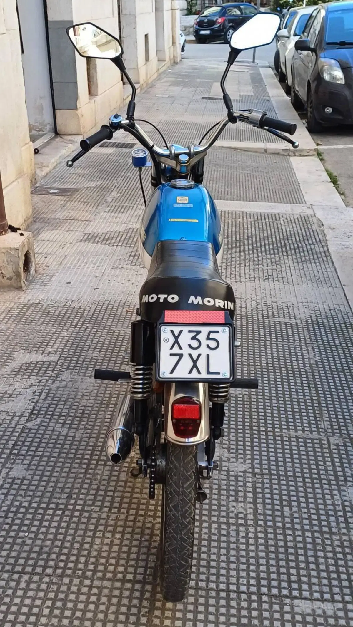 Moto Morini Corsarino  ZZ  (6)