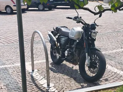 Swm Outlaw 125 (2019 - 20) usata