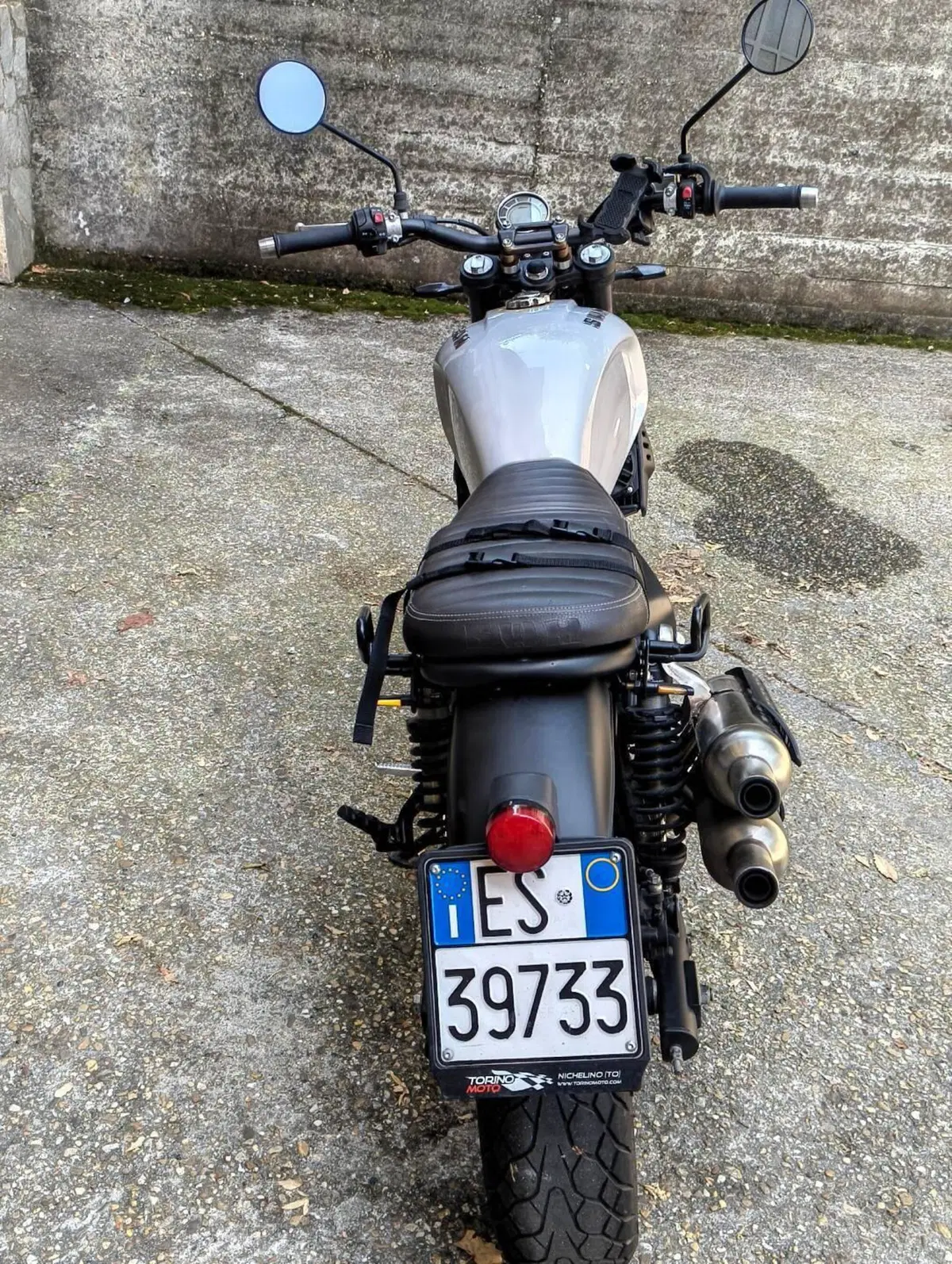 Swm Outlaw 125 (2019 - 20) (3)
