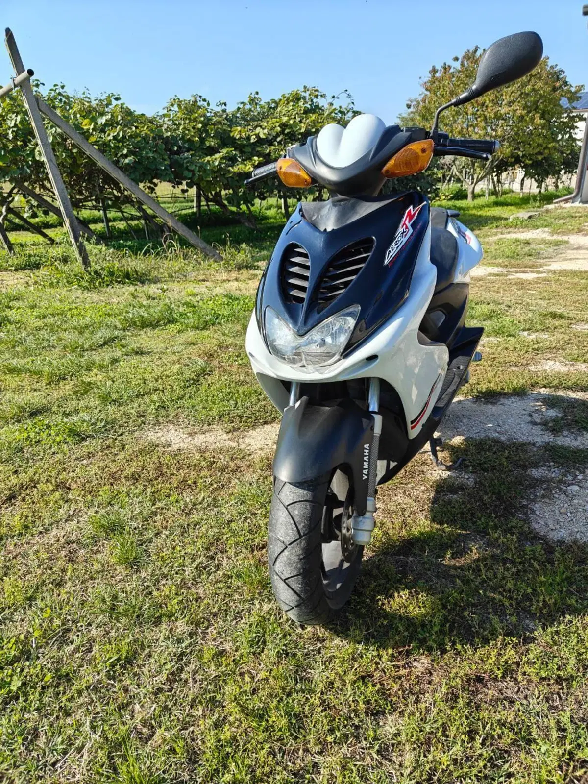 Yamaha Aerox 50 R (2007 - 18)