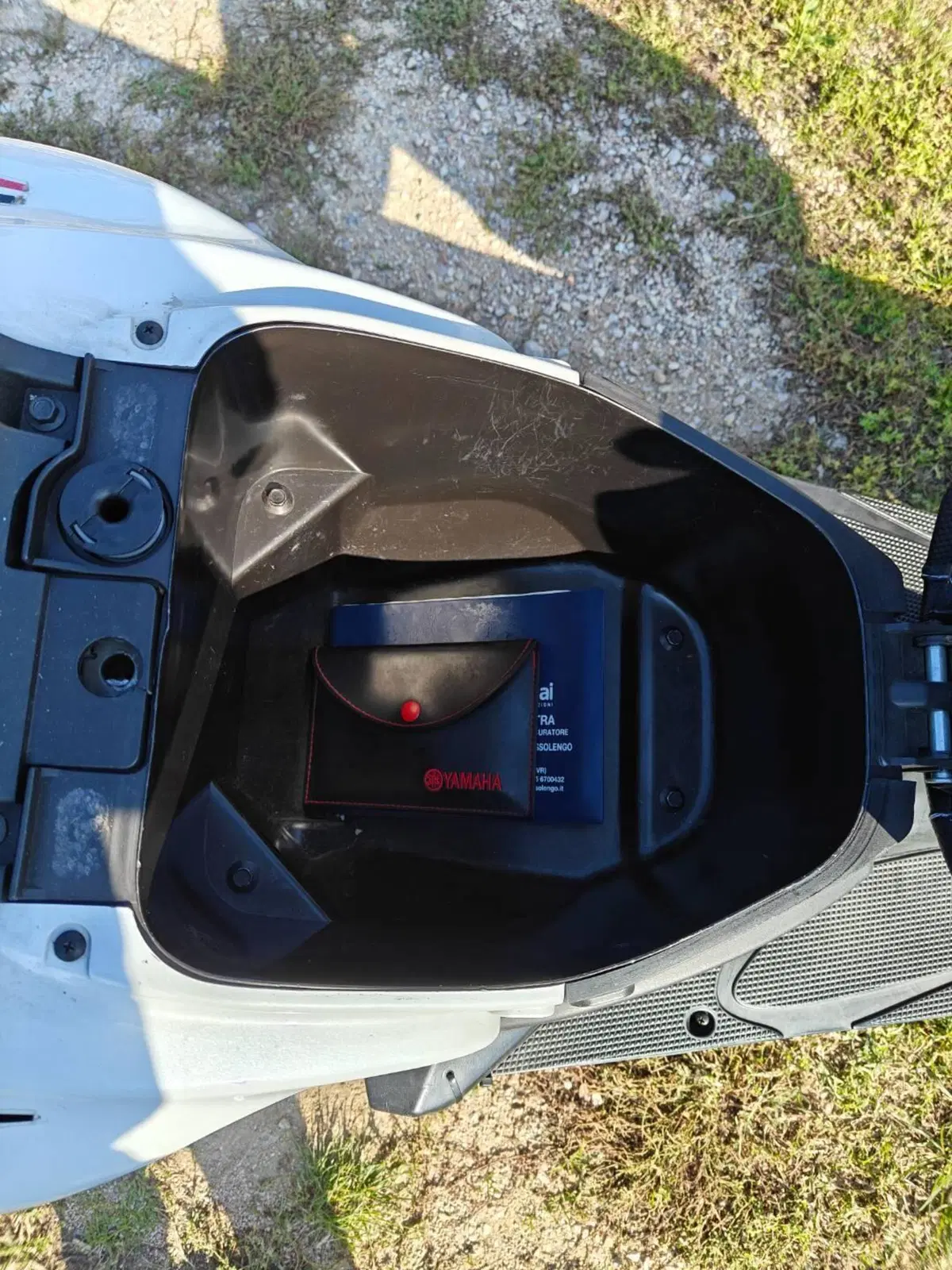 Yamaha Aerox 50 R (2007 - 18) (4)