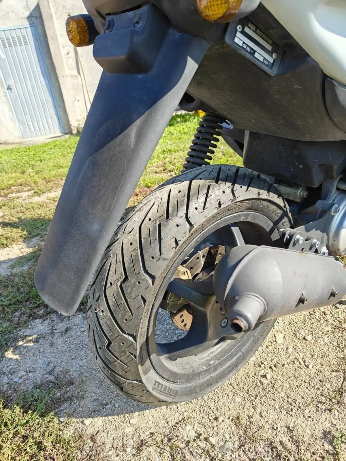 Yamaha Aerox 50 R (2007 - 18) (6)