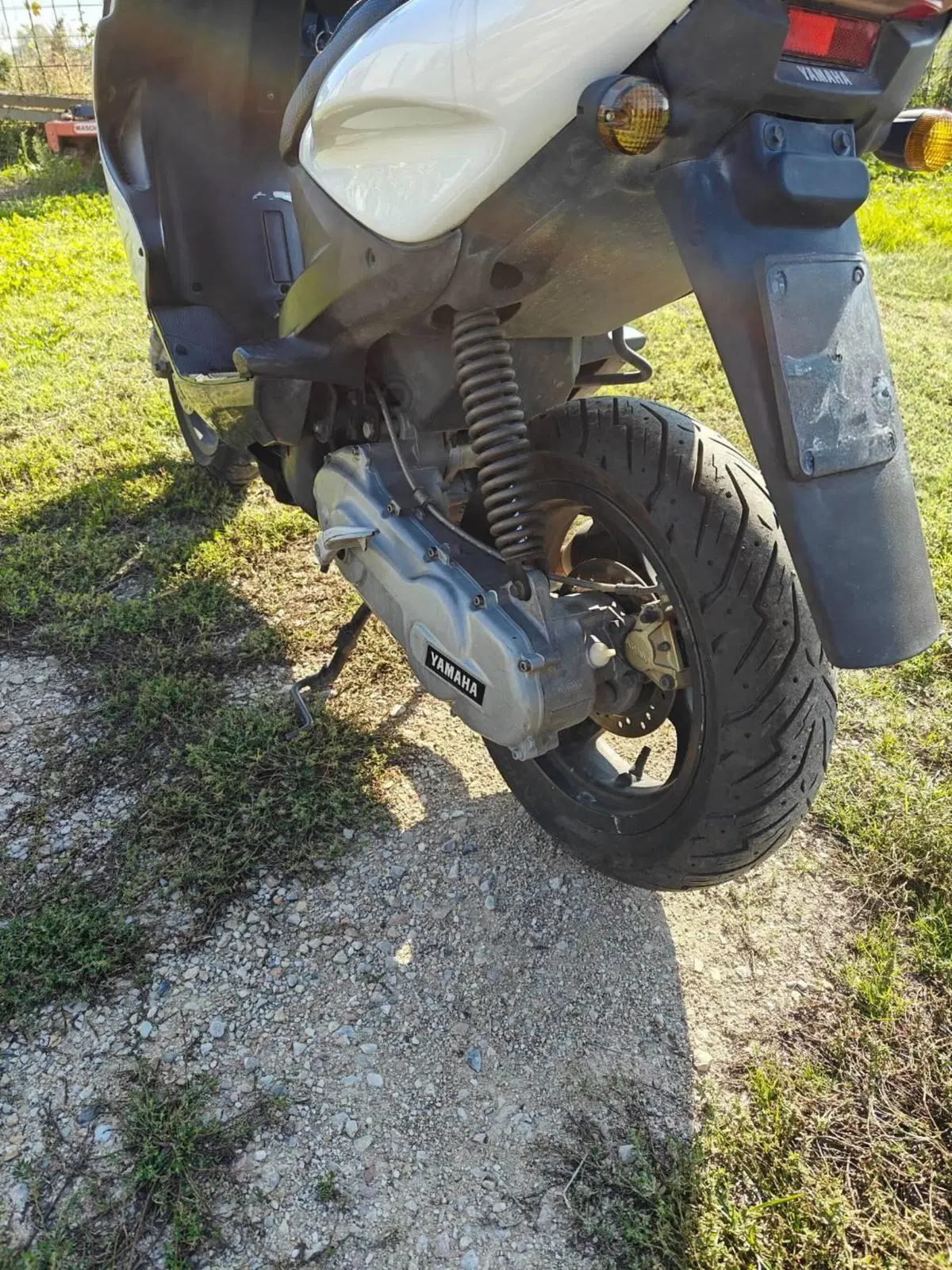Yamaha Aerox 50 R (2007 - 18) (7)