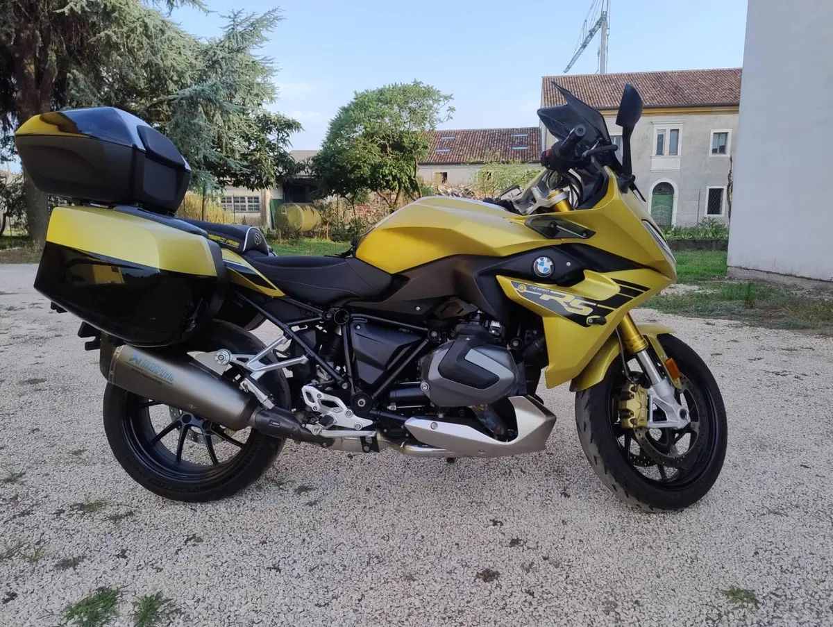 Bmw R 1250 RS (2019 - 20)